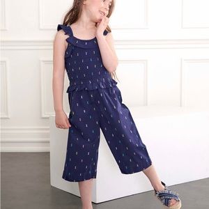 Hatley Baby Romper-pineapple pattern size 2